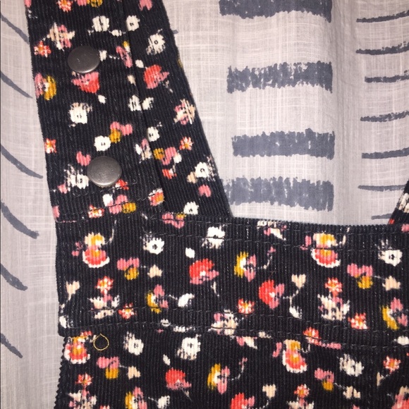 Other - Corduroy Overalls